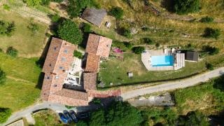 Domaine de Jonac, Ardèche verte, Vallée de l'Eyrieux, 15 places avec piscine! - Chalencon - 6