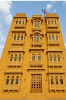 Hotel Zaza Jaisalmer - Jaisalmer - 5
