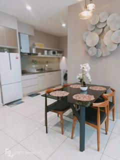 Shaftsbury Putrajaya 2Bilik - Stay with CikYatie - 2