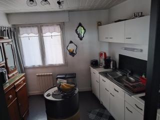 Grand duplex confortable - Lorient - 4