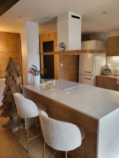Chalet de montagne familial - Montferrier - 9