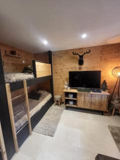 Chalet de montagne familial - Montferrier - 6