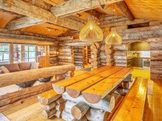 Holiday Home Lumikenttien kutsu by Interhome - Kuusamo - 4