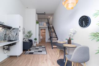CR - Loft Valencia - Moderno y coqueto estudio dúplex cerca de Avenida Francia y las Ciencias - 9