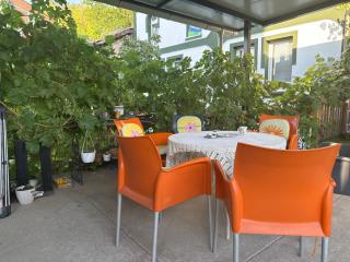 Adem's Cozy Terrace Retreat - 4
