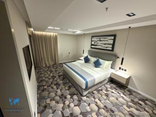 Continent Al Waha Hotel Riyad - Riad - 3