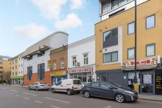 Canary Wharf 1-Bedroom Apartment, Sleeps 3 - Great Transport Links - 1