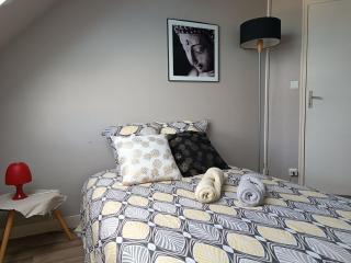 Grand duplex confortable - Lorient - 1