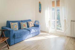 073C - Casa Rapallo con Attico privato, 10 minuti dal Mare Spiaggie a piedi - 6