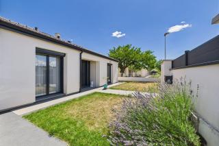 Beautiful modern house in Cournon d'Auvergne - Cournon-d'Auvergne - 4