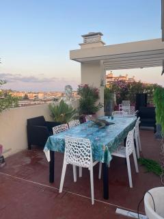 Appartment cannois avec rooftop - 3