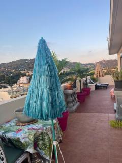 Appartment cannois avec rooftop - 2