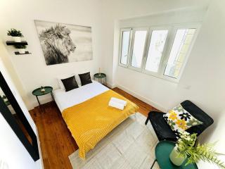 Luxury rooms, Lisbon city centre - 3