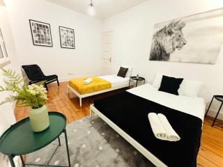Luxury rooms, Lisbon city centre - 7