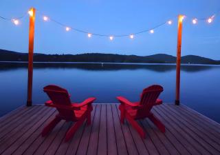 BORD DU LAC - Spa Nature golf Mont Tremblant - Mont-Tremblant - 1