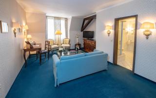 Stadthotel Patrizier - Schmalkalden - 2