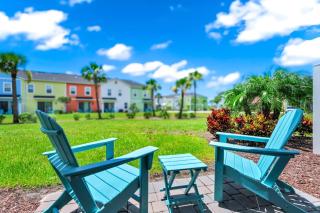 Bright And Beachy Villa Near Disney With Margaritaville Resort And Island H20 Waterpark Access - 3012Cs - 5