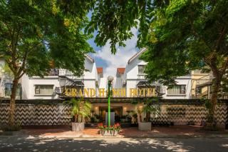 Grand Hanoi Hotel - Linh Đàm - 6