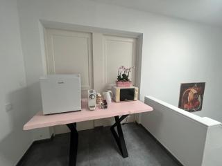 Double room with private bathroom in shared home with distant sea view - Maspalomas - 8