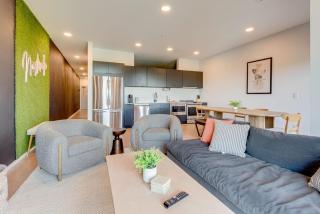 Stylish Riverfront Condo Eve 305 - Free Parking - 3