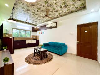 2bhk Sparkling Apartment with POOL - 1