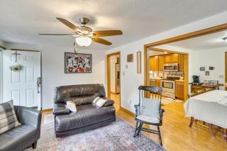 5 Mi to Harpers Ferry NHP Quiet Home with Deck - Harpers Ferry - 4