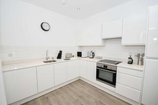 Spacious 2BED Manchester Apartment Close to Etihad - 9