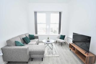 Spacious 2BED Manchester Apartment Close to Etihad - 1