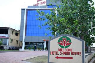 Hotel Sambit Royale - Jāmb - 5