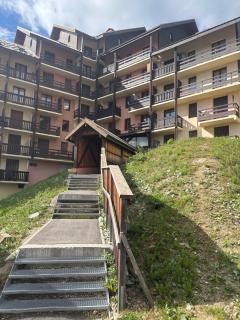 Studio sur Piste PUY ST VINCENT 1700 - Puy-Saint-Vincent - 5