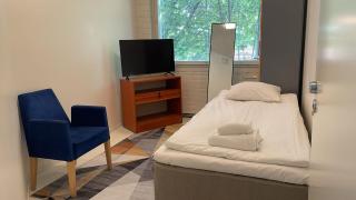Kotimaailma Aparthotel Ankkuri - Two bedroom - Kotka - 4