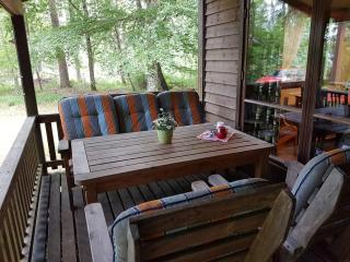 Cozy cottage with its own beach plot and rowing boat - 9