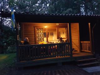 Cozy cottage with its own beach plot and rowing boat - - 1