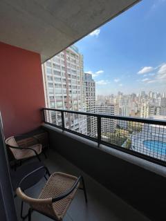 Sampa Stay - Frei Caneca - 5