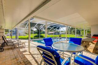 Screened Pool and Grill Sunny Sarasota Stay! - 0