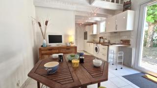 Saint Palais sur Mer - APPARTEMENT IDEAL POUR DES VACANCES EN FAMILLE - plage du Platin - 6
