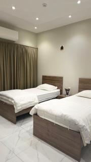 المحرق للشقق المخدومة - 1