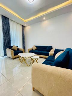 The Luxe Urban Lounge - Kigali - 9