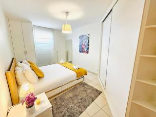 City Escape - Cozy 1BR Flat with terrace&parking - 8