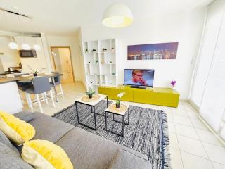 City Escape - Cozy 1BR Flat with terrace&parking - Luxembourg - 7