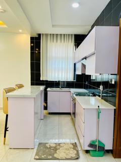The Luxe Urban Lounge - Kigali - 3