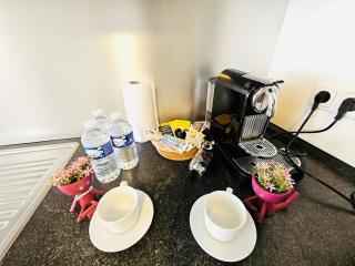 City Escape - Cozy 1BR Flat with terrace&parking - Luxembourg - 5