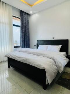 The Luxe Urban Lounge - Kigali - 2