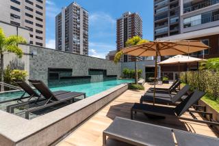 Apê super aconchegante na Vila Mariana - São Paulo - 7