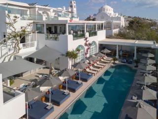 Aressana Spa Hotel & Suites - Small Luxury Hotels of the World - Fira - 0