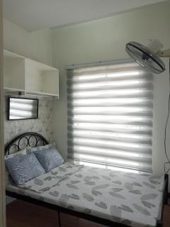 2 Bedroom Condo in AMAIA STEPS NOVALICHES - 1