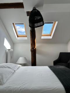 Le havre Isabey - Appartement coquet et calme - Nancy - 9