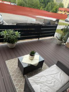 Apartament Anna De Lux z dużym tarasem - Zamość - 6