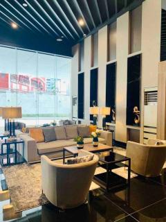 Air Residences- Netflix with City View - 9