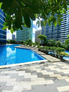 Air Residences- Netflix with City View - Manila - 3